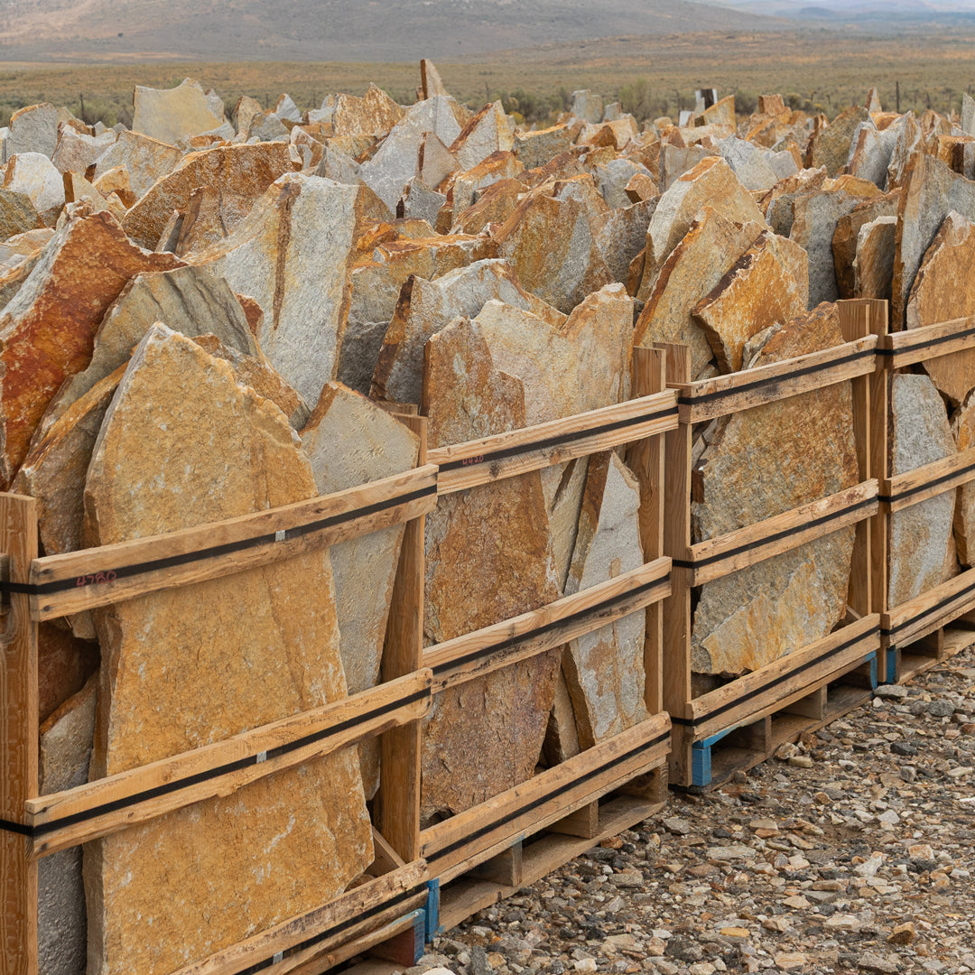 Autumn Gold Quartzite - Star Stone® Selects