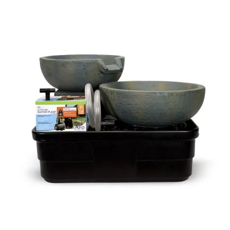 Aquascape® Spillway Bowl &amp; Basin Fountain Kits