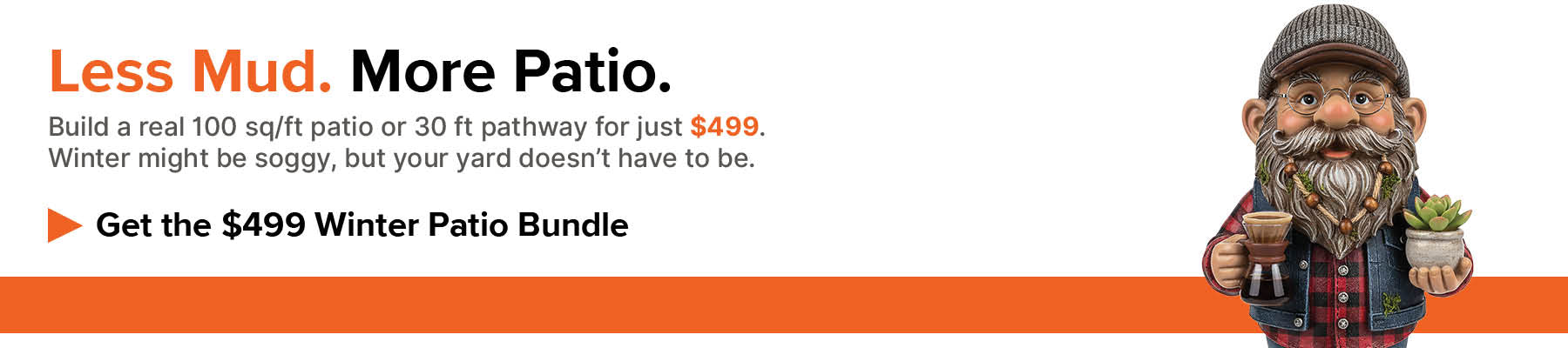 Stop Praying for Rain!