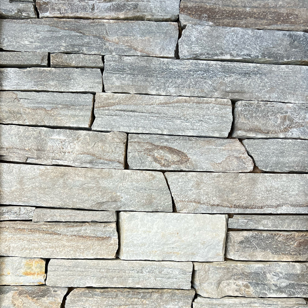 Castlerock Veneer: Rugged Flats & Corners for High-Impact Design