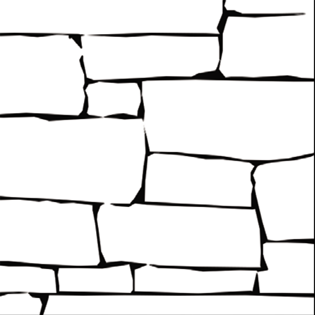 Castlerock Veneer: Rugged Flats &amp; Corners for High-Impact Design