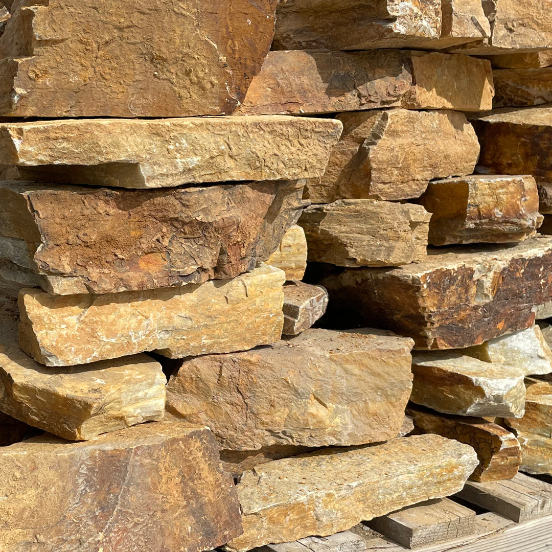 Autumn Gold 3-6" Drystack