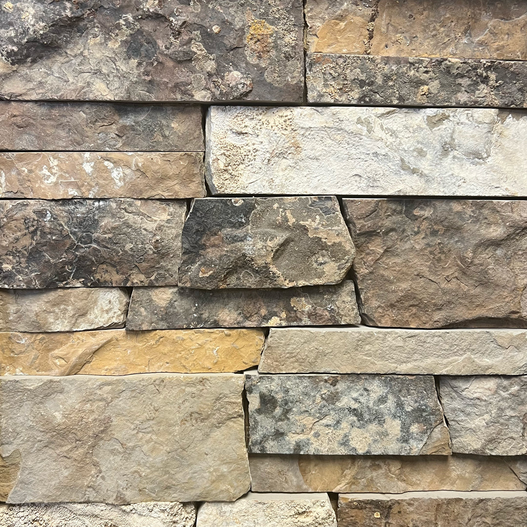 Promontory Veneer – Flats & Corners