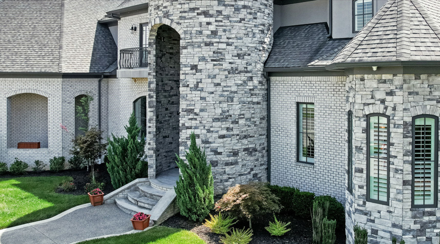 Stone Veneer