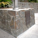 Storm Mountain 2-3" Patio monument