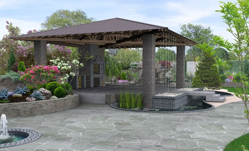 SM-patio with fountain and landscape.webp