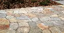 Autum Gold Patio Flagstone - patio - landscape.webp