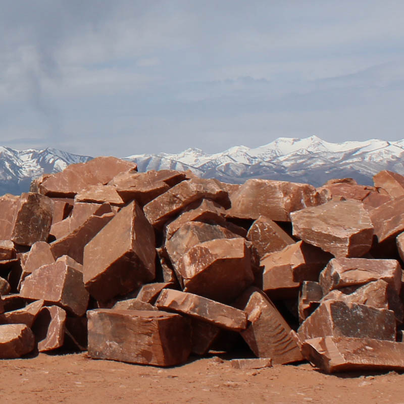 Cherokee 3-6' Boulders