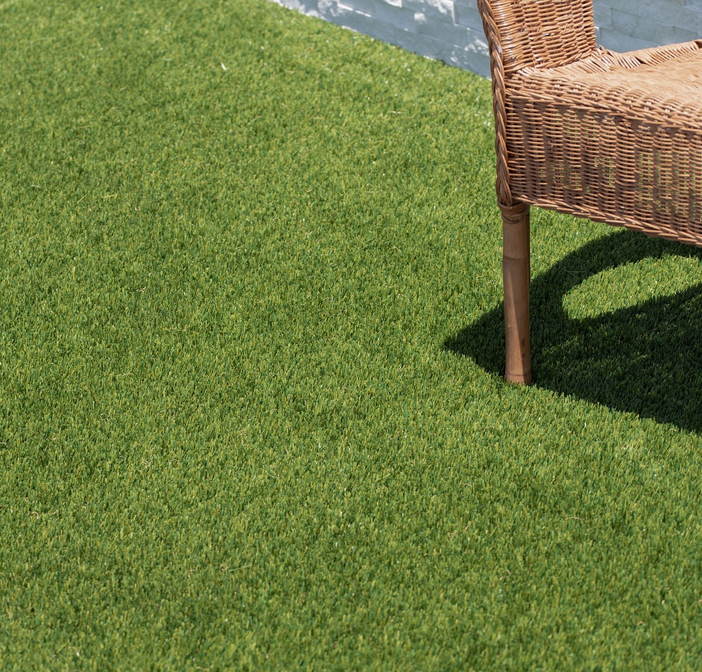 Viridian Green Turf Roll chair