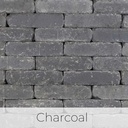 Chateau Fire Pit Kit Charcoal