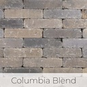 Chateau Fire Pit Kit Columbia Blend