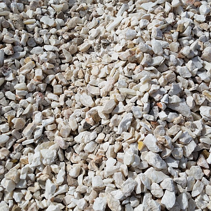 Onyx White Rubble 5"-1'