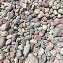 Rainbow Pebbles 1½" 