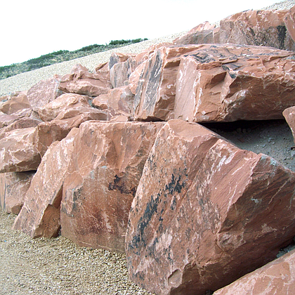 Cherokee 3-5' Boulders