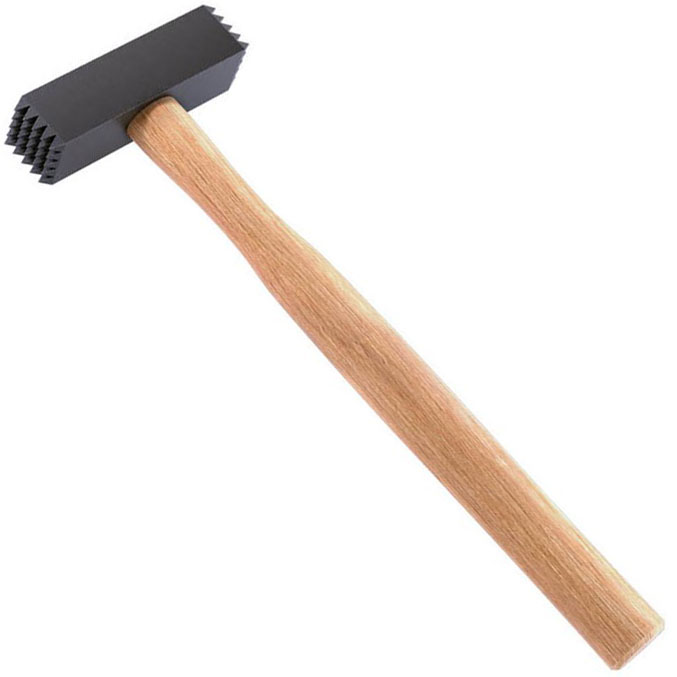 Toothed Bush Hammer 2 lb