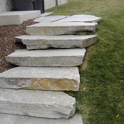 Storm Mountain 4-6" Rectangle Steps