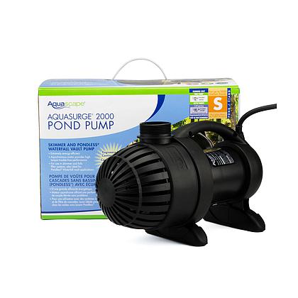 2000 GPH Aquasurge Pump