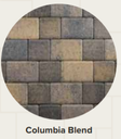 Camino Stone Lg Rec Columbia Blend 60mm