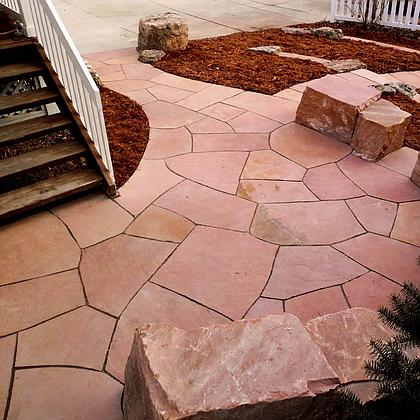 Cherokee Patio Kit