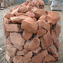 Cherokee 5 in-1ft Rubble (Palletized)