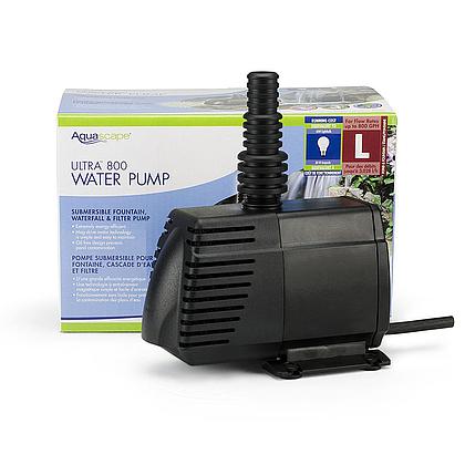 800 GPH Ultra Water Pump