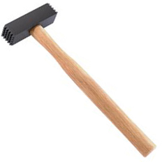 Toothed Bush Hammer 2 lb