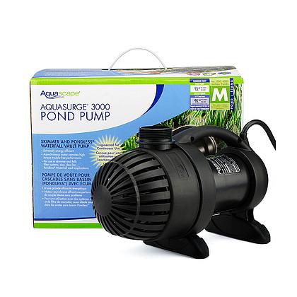 3000 GPH Aquasurge Pump