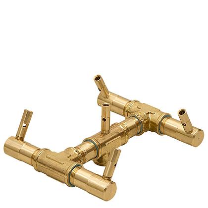 [FPNGB60] Brass 60k Natural Gas Burner