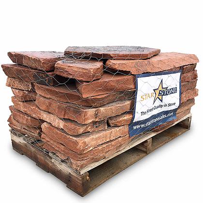 [GSPCR1000] Garden Patio Stone Cherokee ~1,000 lb.