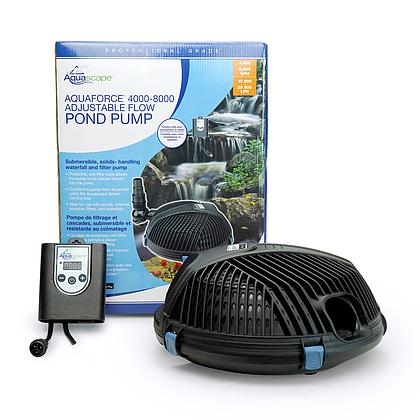 [PP91104] Aquaforce Pro 4000-8000 Solid Handling Waterfall Pump