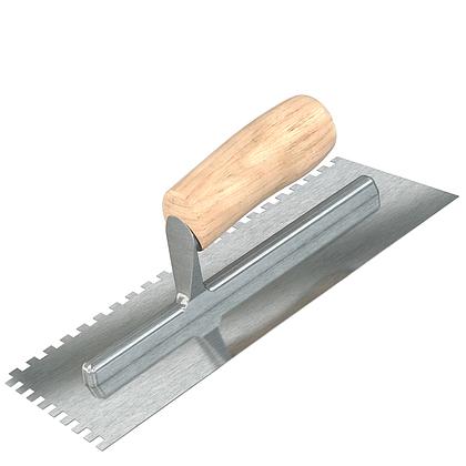 [TL14320] 1/4" Notched Trowel