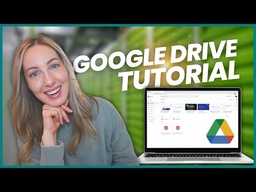 CAS 104: Google Drive Basics