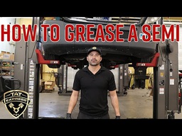 ASD 307: Greasing Trucks