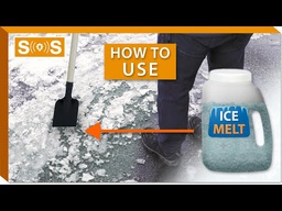 Emp 611: Our Salt, Ice Melt and How It's Used