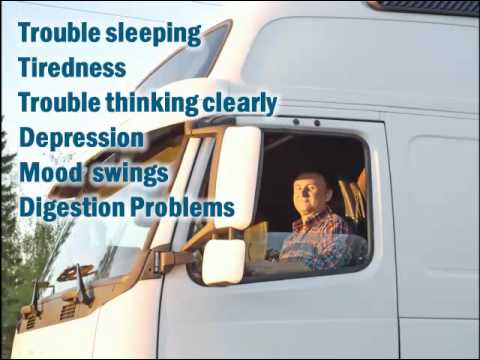 ASD 206: Driver Fatigue